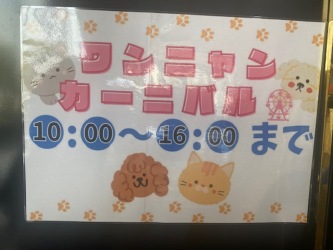 ワンニャンカーニバル ワンニャンカーニバル