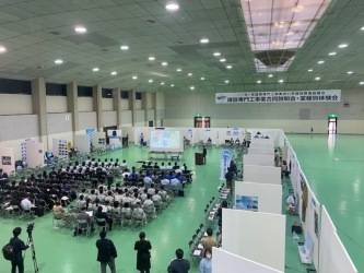 青森県専門工事業担い手確保推進協議会合同企業説明会 青森県専門工事業担い手確保推進協議会合同企業説明会